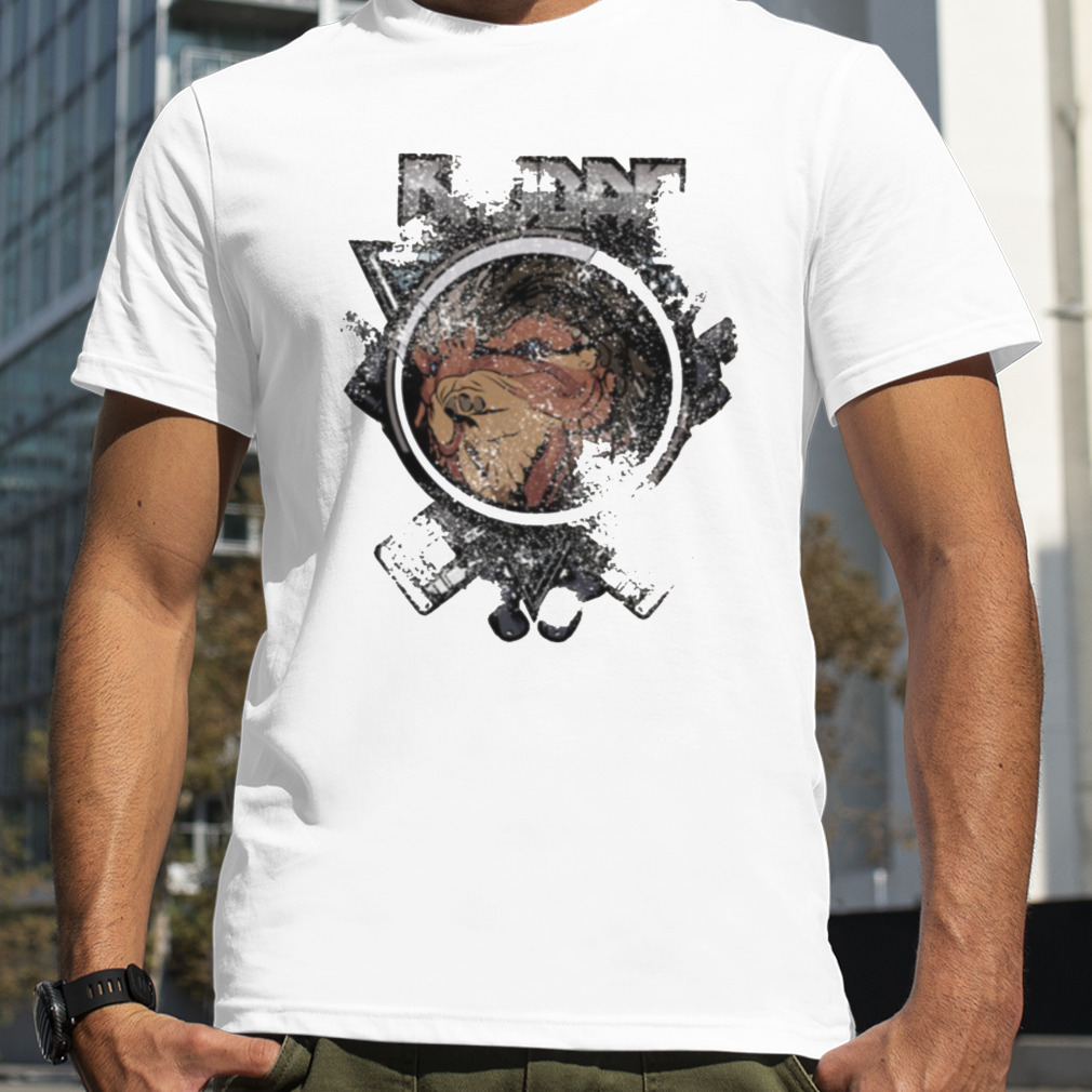 Krogan Gang Mass Effect shirt