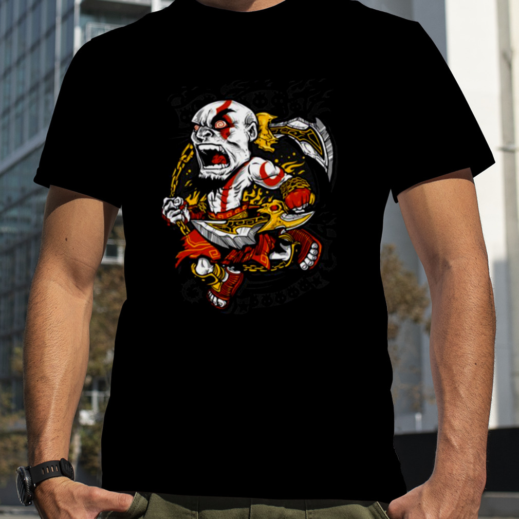 Lord Of War God Of War shirts