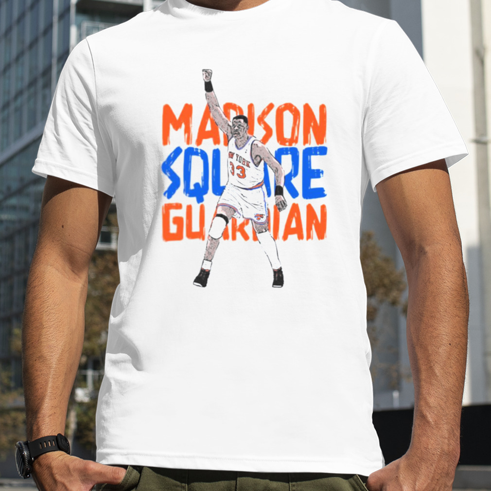 Madison Square Guardian shirt