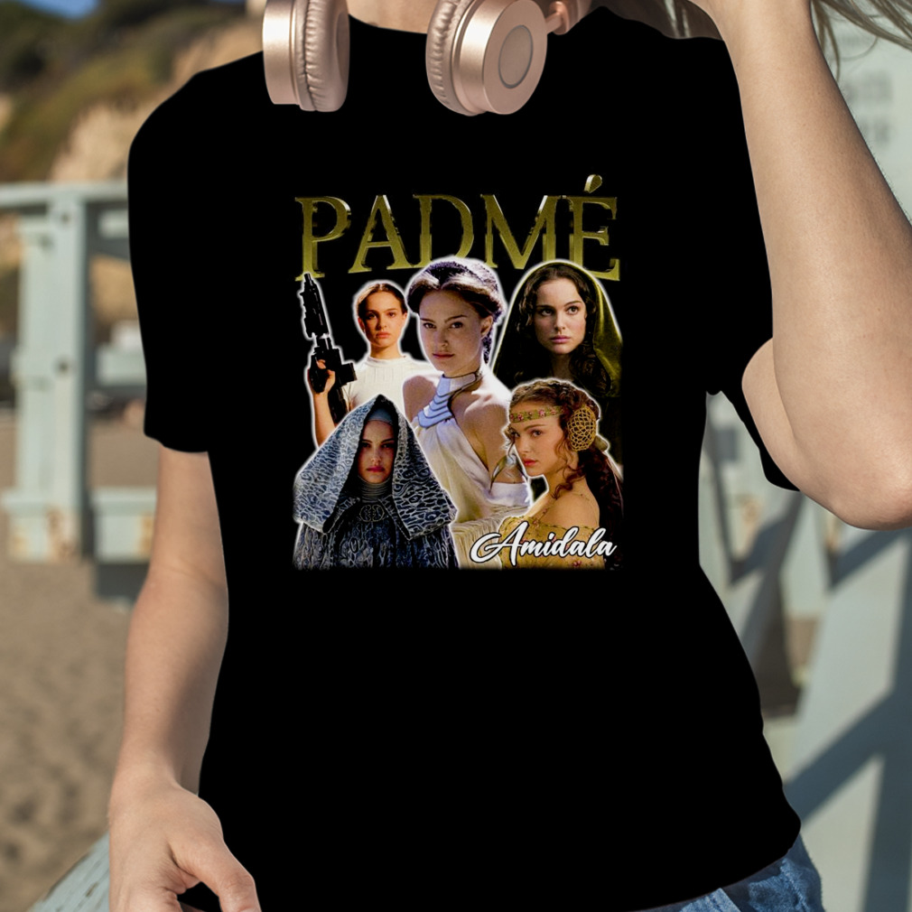 Padme deals amidala shirt