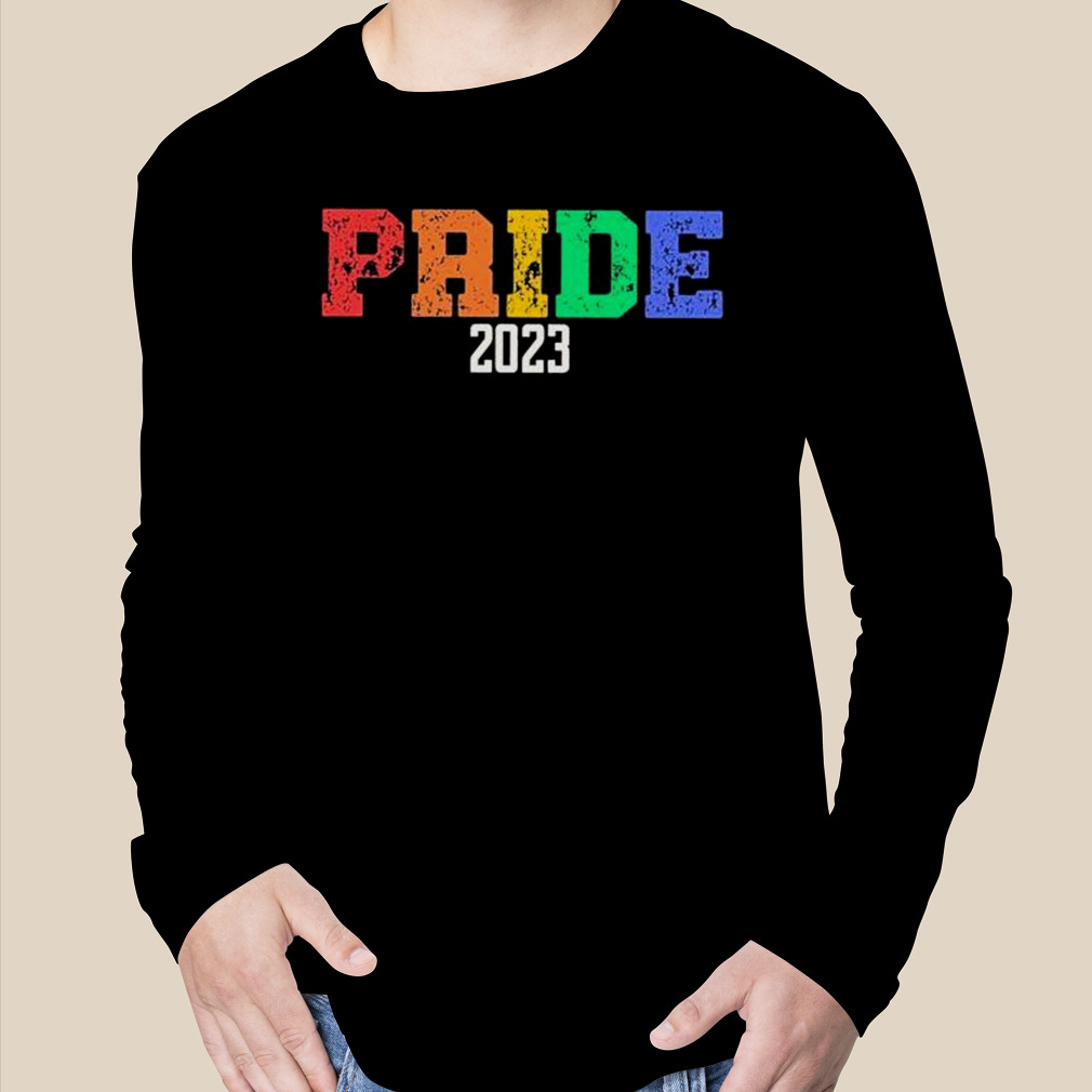 Pride 2023 Pride Shirt