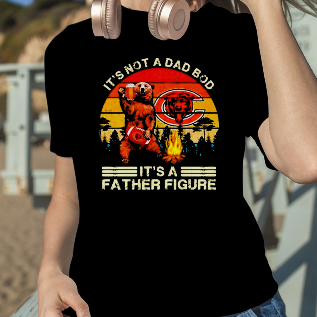 Chicago bears hotsell dad shirt