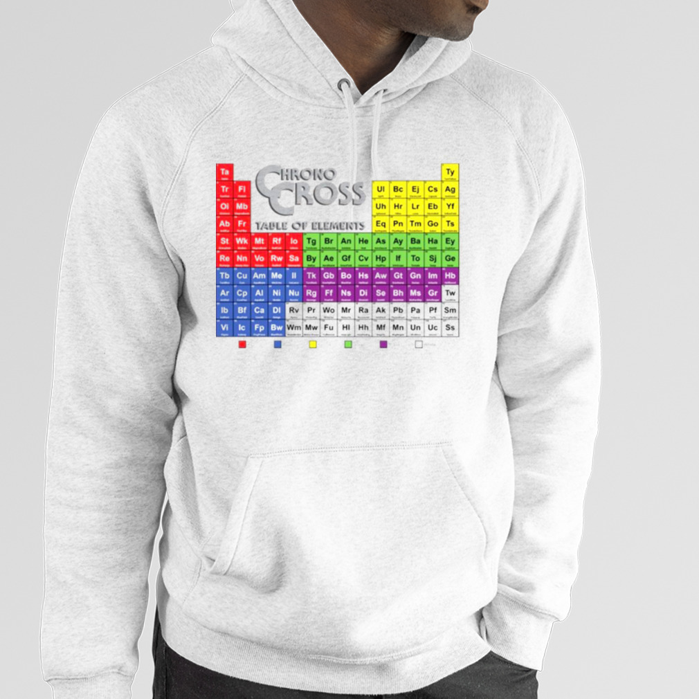 好評大得価 CHRONOIZM CROSS HOODIE vIUut-m15730710725 gatavosim.lv