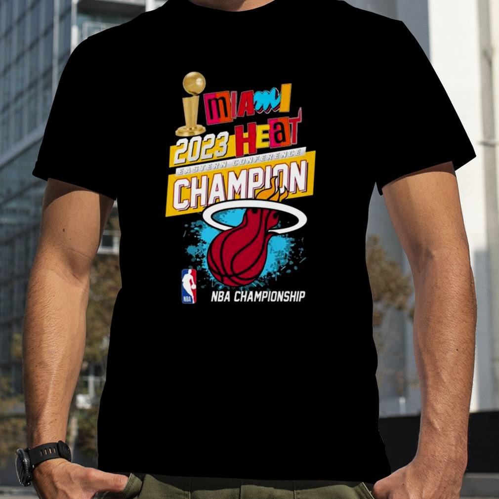 Miami heat championship hotsell shirt