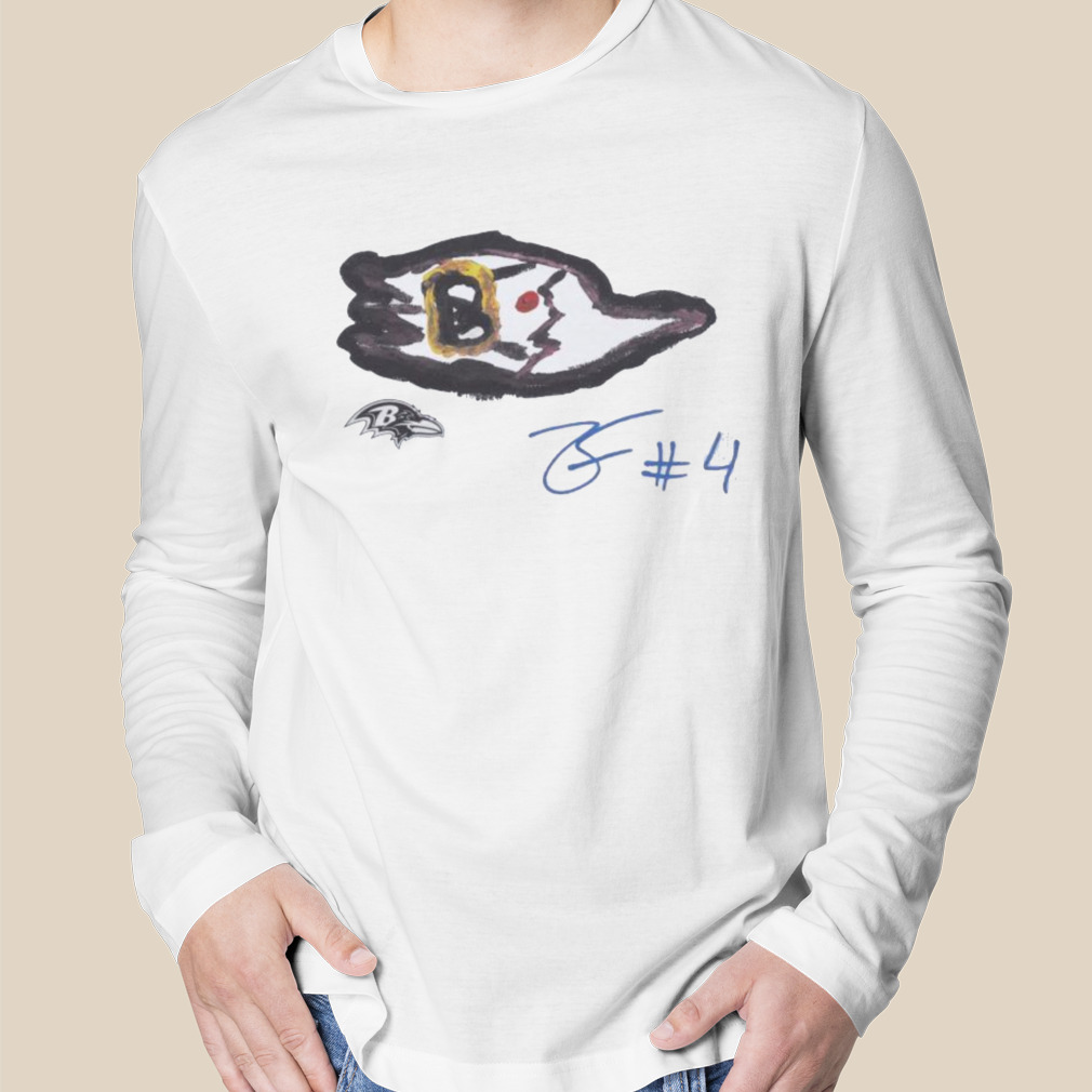 Zay Flowers Baltimore Ravens NFL shirt - Dalatshirt