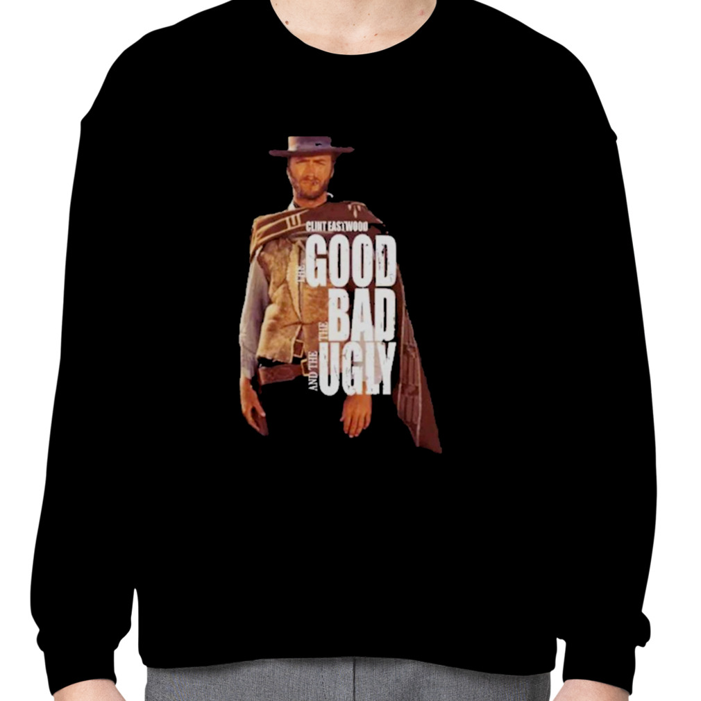 The good the bad and the ugly on sale sweater