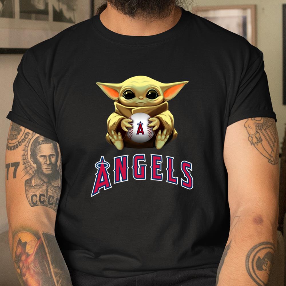 MLB Baseball San Francisco Giants Star Wars Baby Yoda Shirt T Shirt Itees  Global - Wow Tshirt Store Online