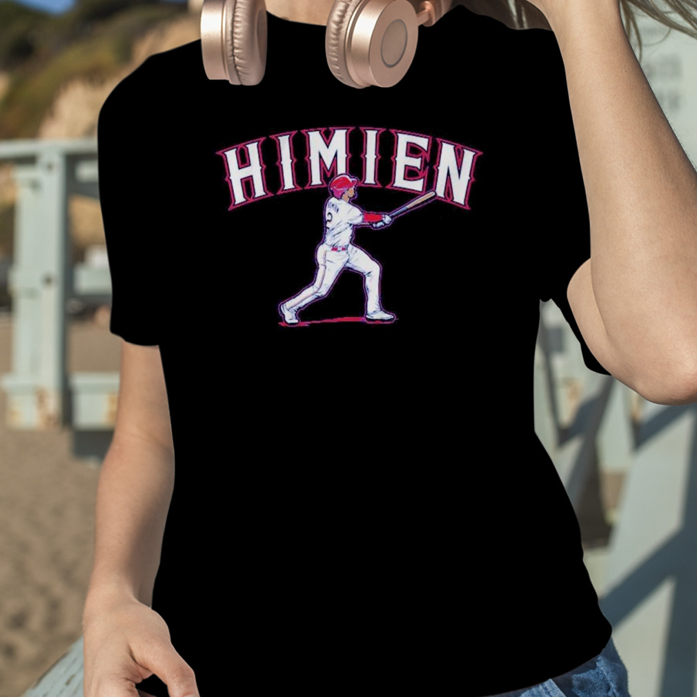 hIMien Marcus Semien Texas Rangers baseball Shirt - Bring Your Ideas,  Thoughts And Imaginations Into Reality Today