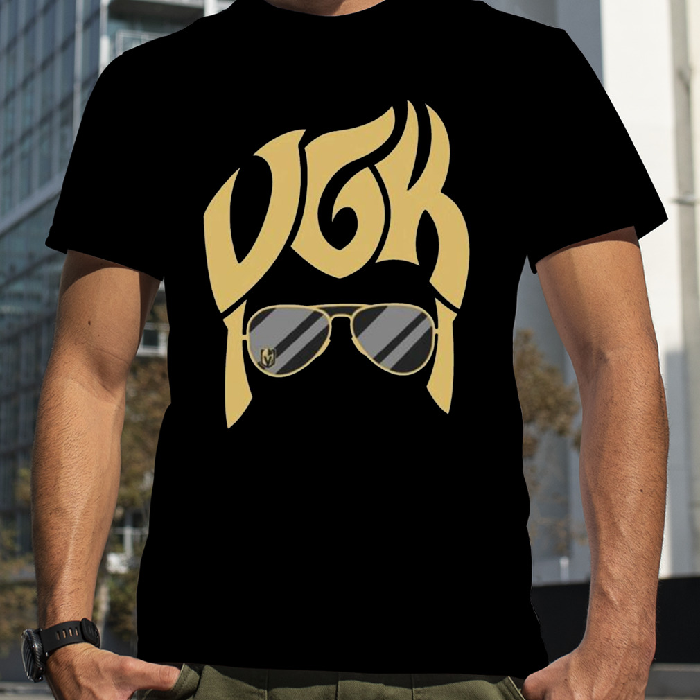 Vegas Golden Knights Vgk & Elvis Shirt