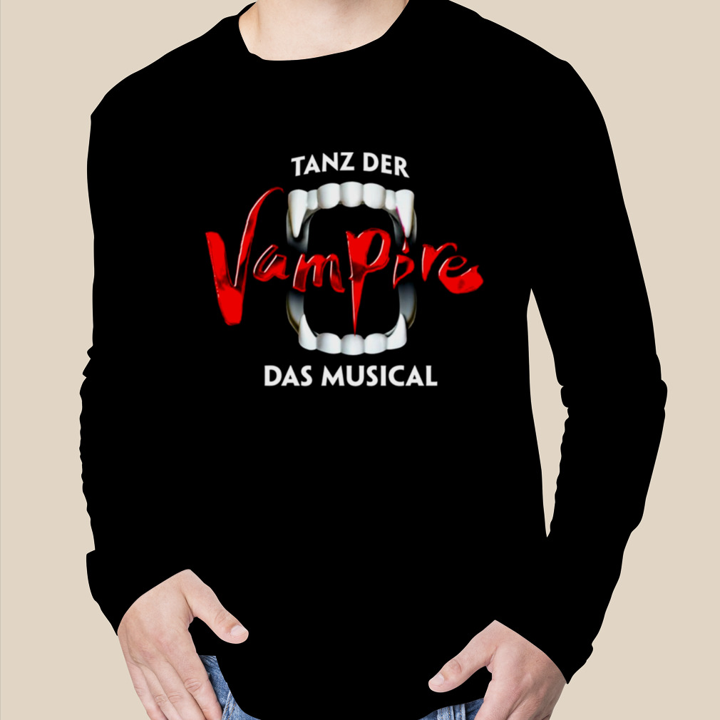 Tanz Der Vampire Das Musical Shirt