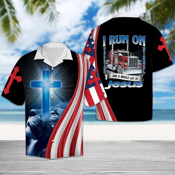 Top Jesus Hawaiian Shirts