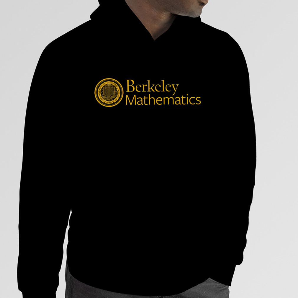 Uc Berkeley Dept Of Mathematics shirt