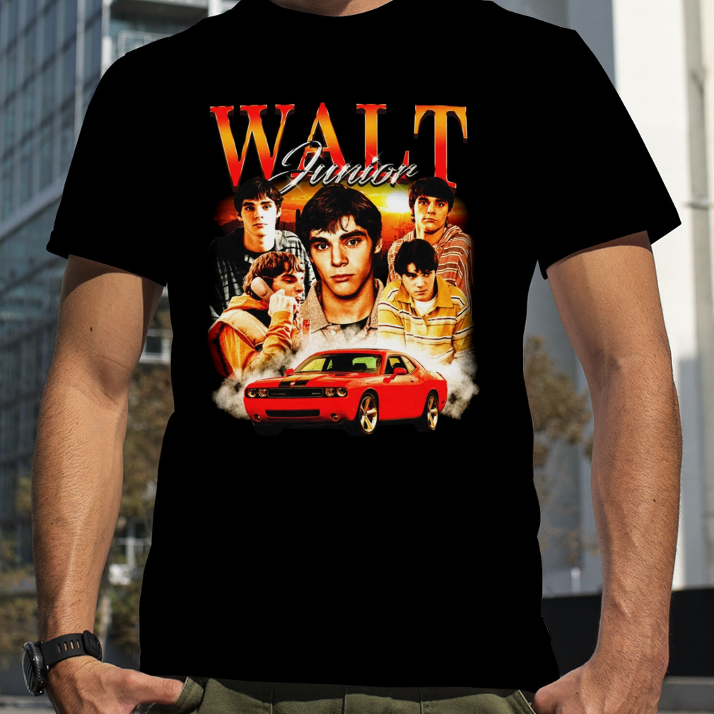 Walt Jr T-Shirt