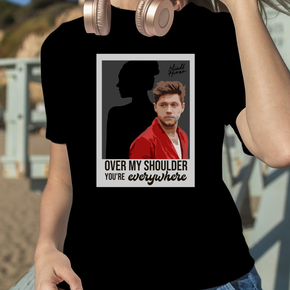 Everywhere Graphic Niall Horan Shirt