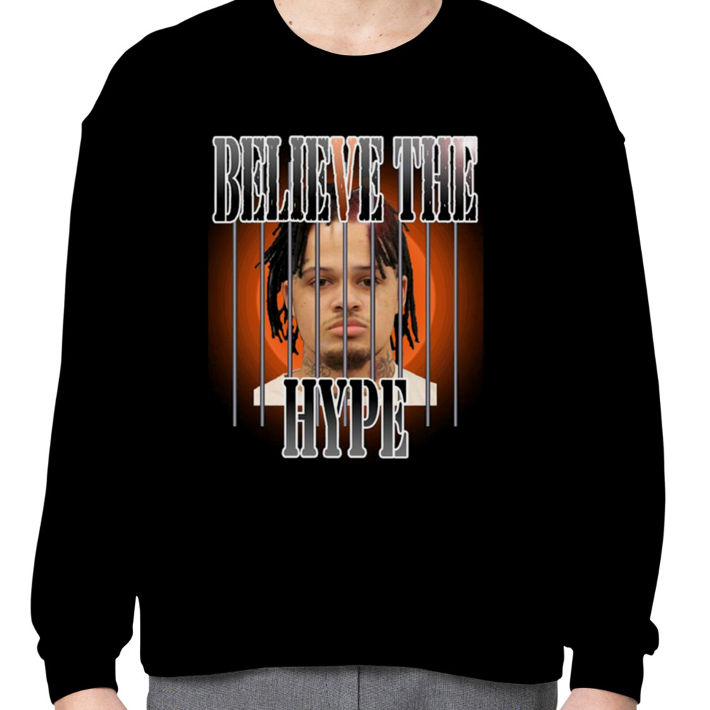 Believe the hotsell hype hoodie