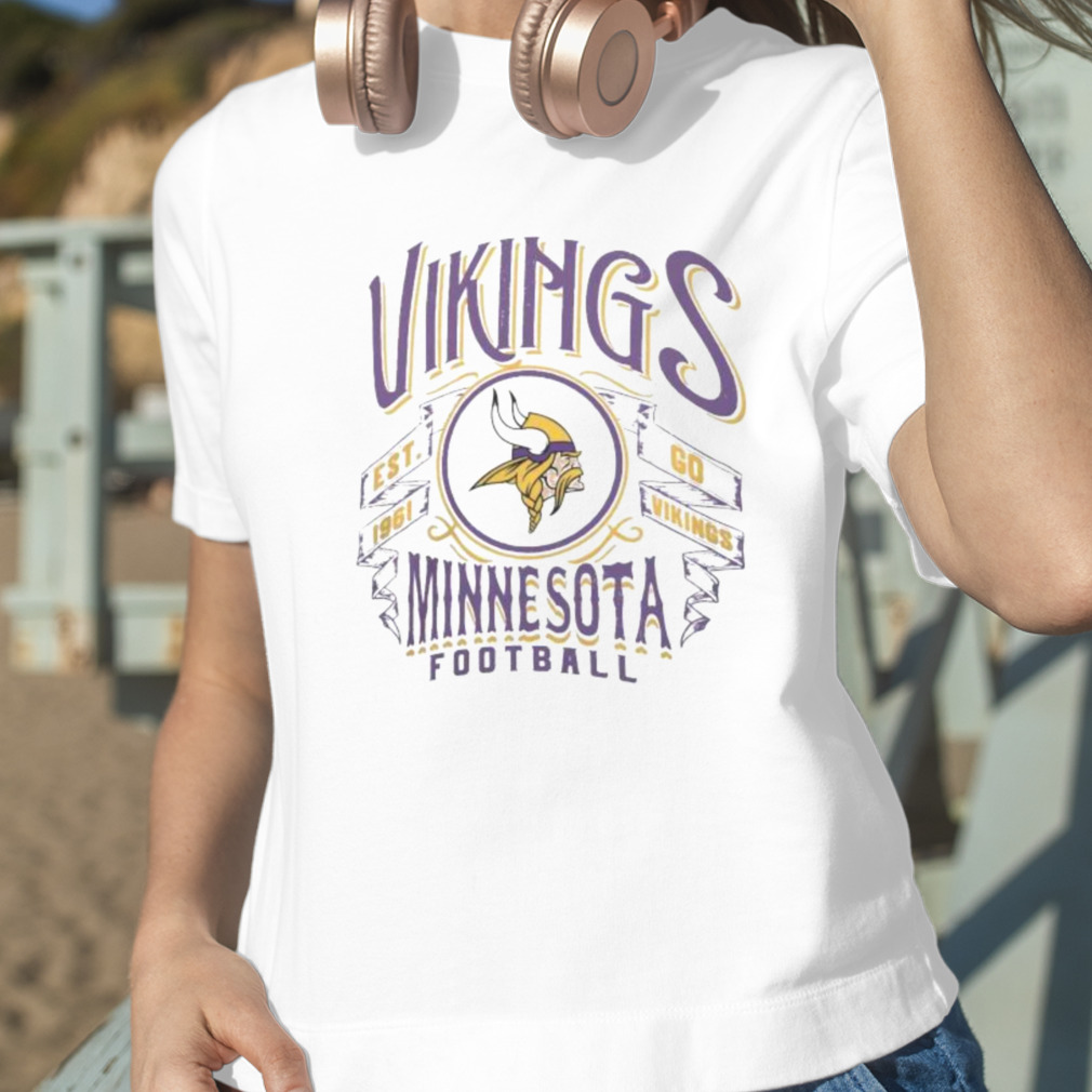 Official minnesota vikings men's NFL x darius rucker collection by