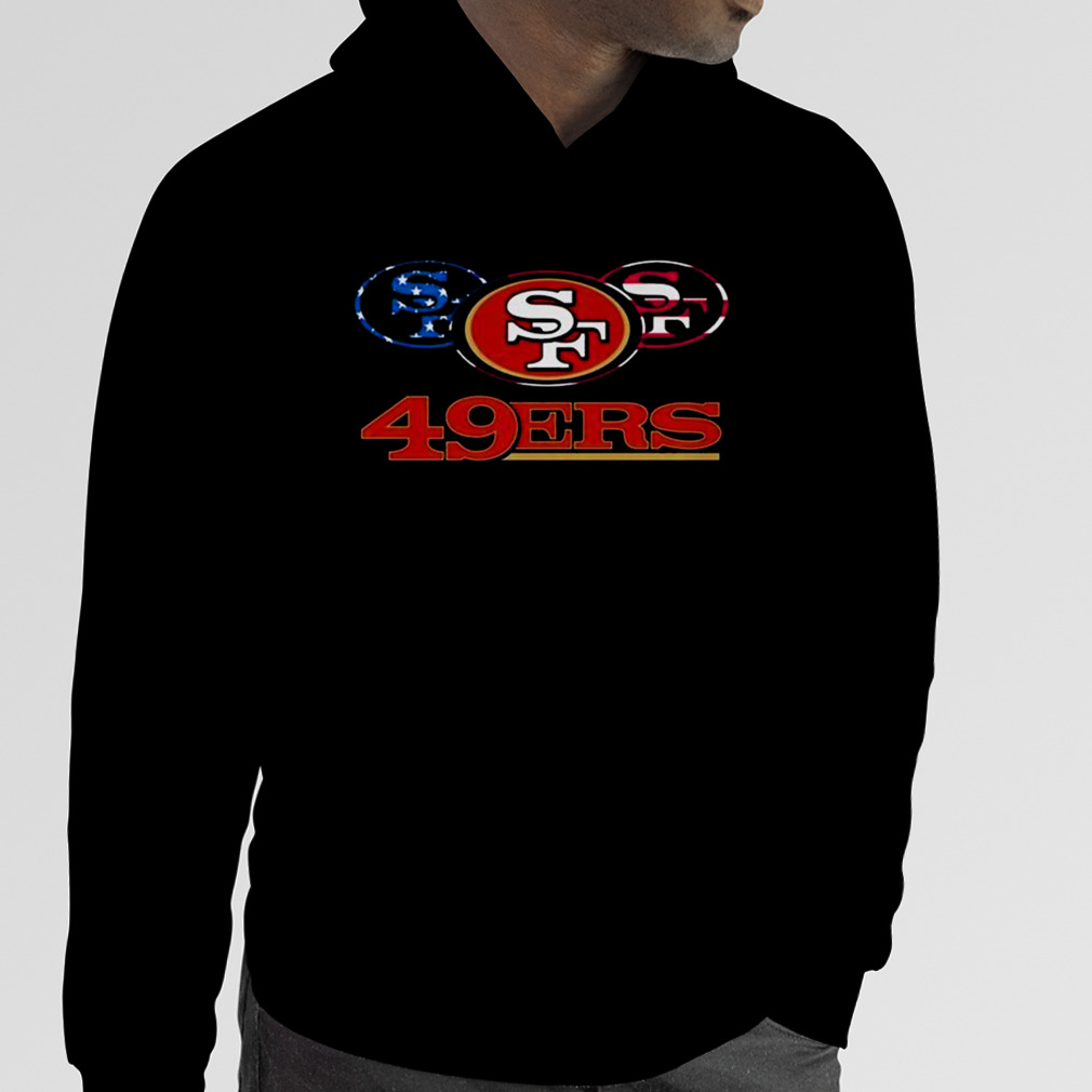 San Francisco 49ers 4th Of July 2023 Shirt