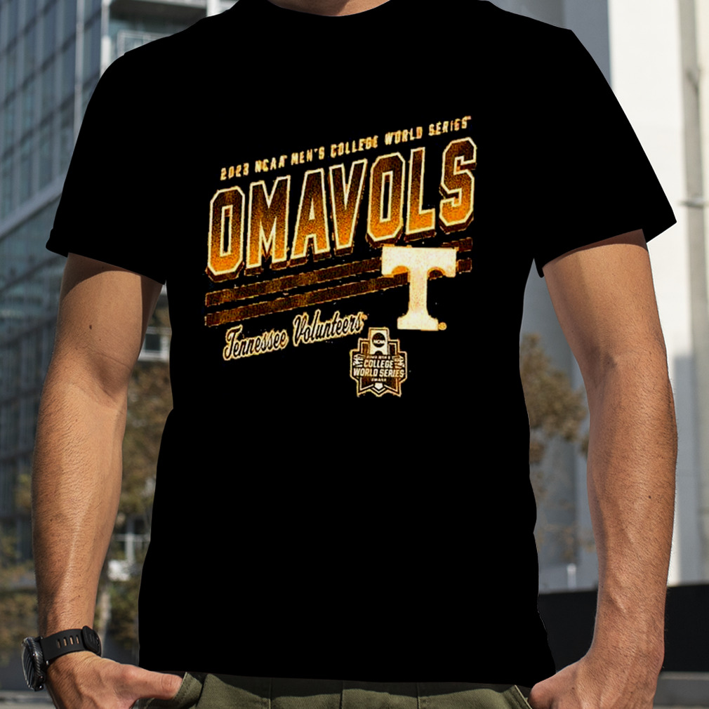 Official Men's college world series Omavols 2023 tennessee baseball shirt,  hoodie, longsleeve, sweatshirt, v-neck tee