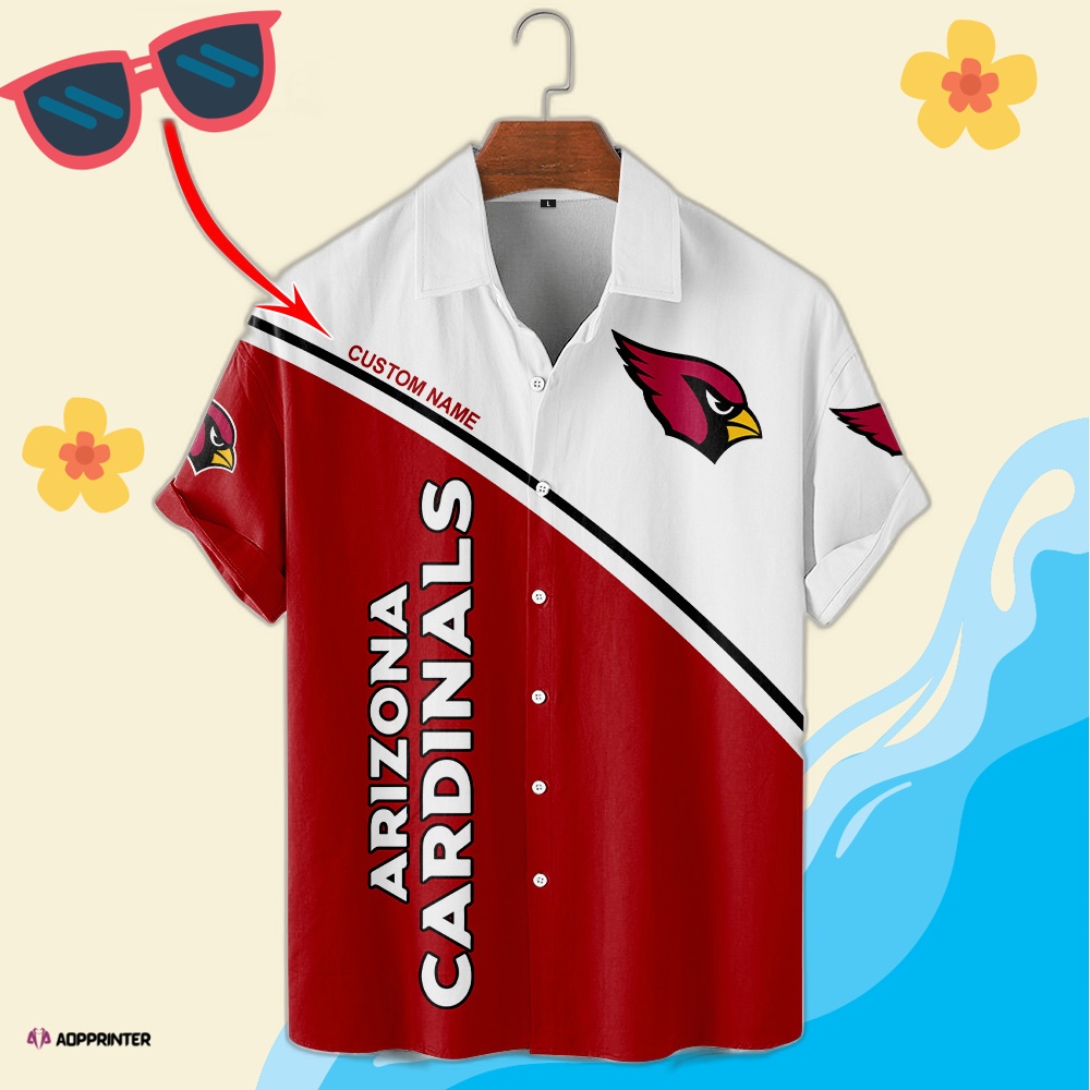 Arizona Cardinals Clothing Apparel Sweater 3D Hoodie All Over Print - T- shirts Low Price