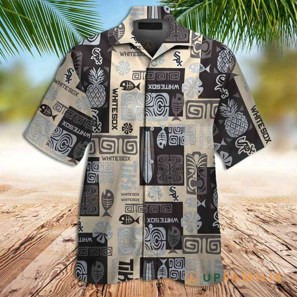 White Sox Hawaiian Shirt