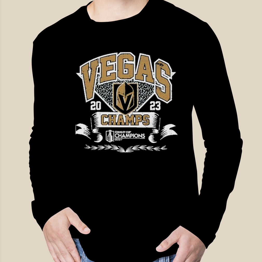 Vegas Golden Knights Majestic Threads Women's 2023 Stanley Cup