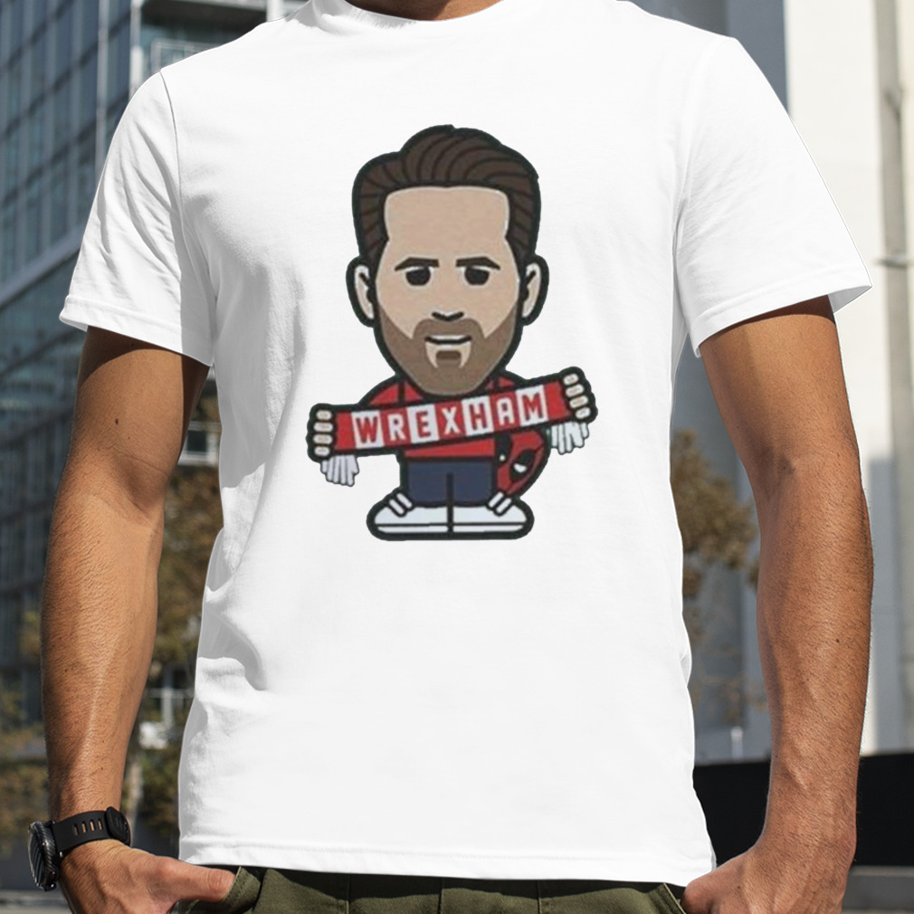 Classic Ryan Reynolds T-shirt