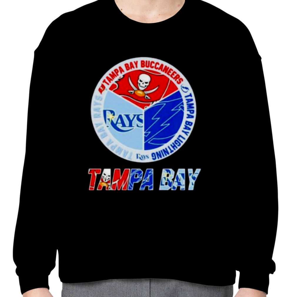 Lightining rays buccaneers tampa bay shirt