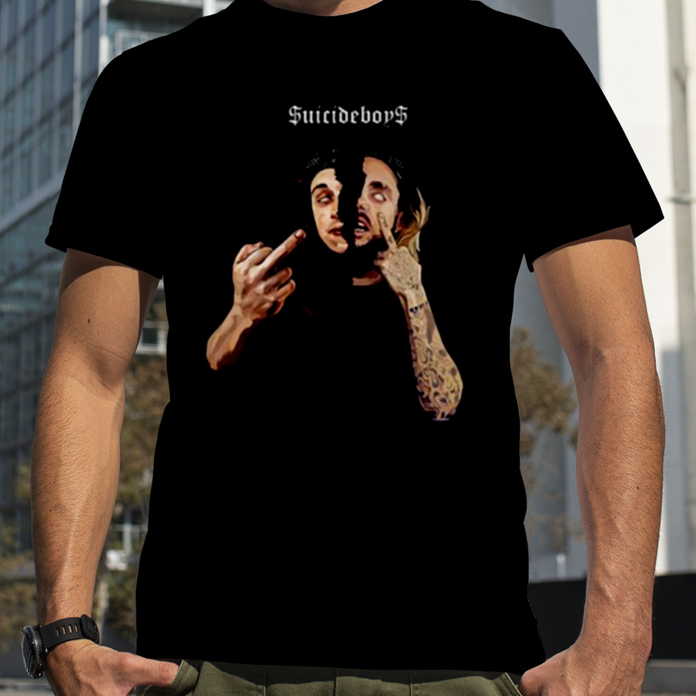 Concert Tour $uicideboy$ Suicideboys shirt