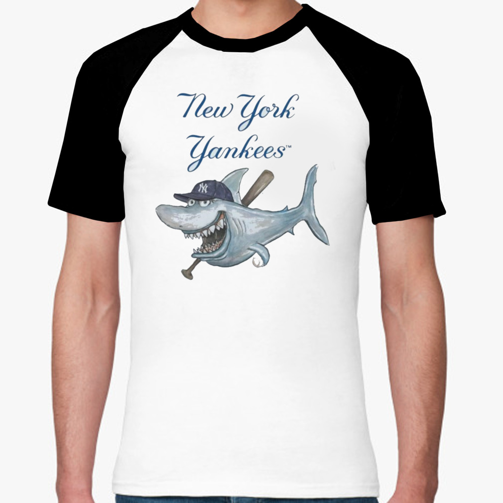 New York Yankees Shark 2023 Shirt