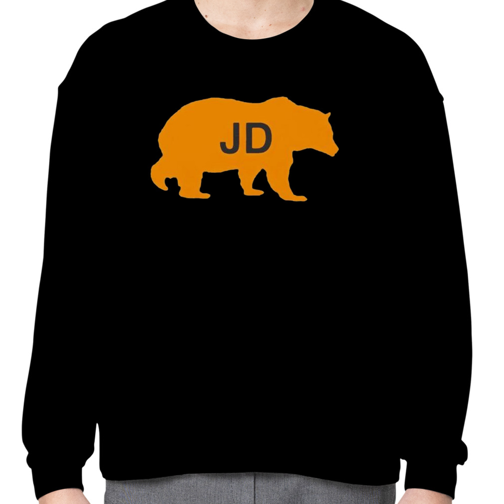 Chicago Bears Justin Fields Jd Shirt