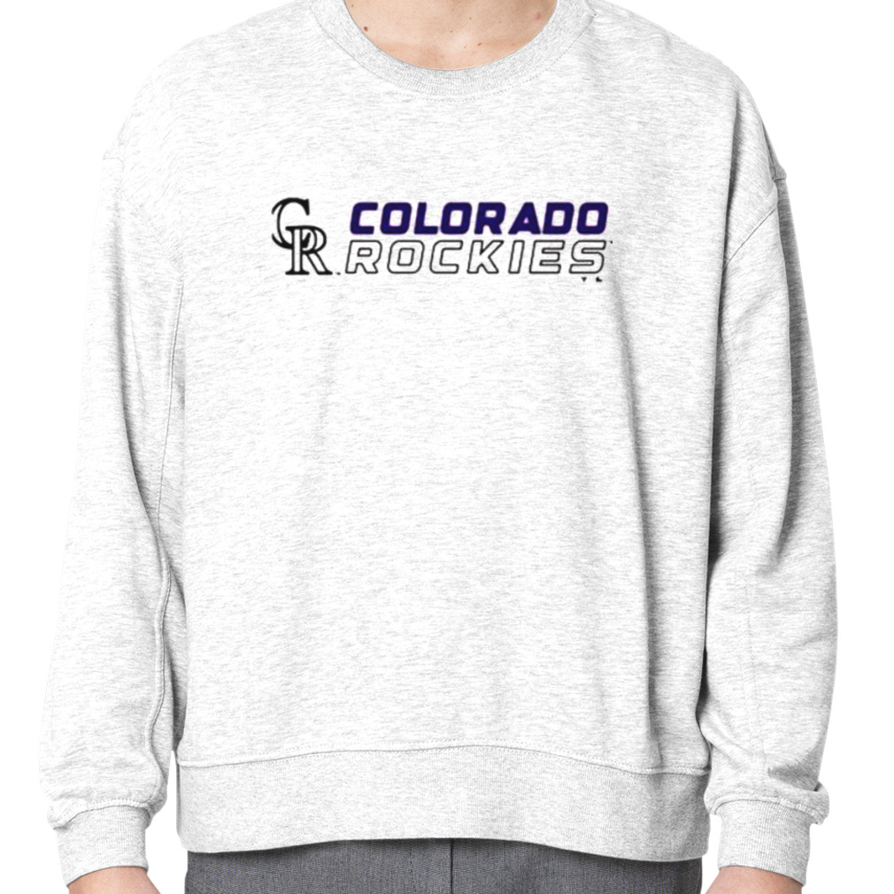 Colorado Rockies Levelwear Birch Chase Shirt, hoodie, sweater