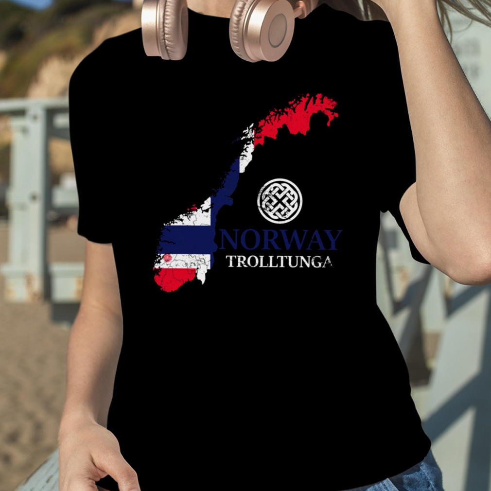 norwegian t shirt