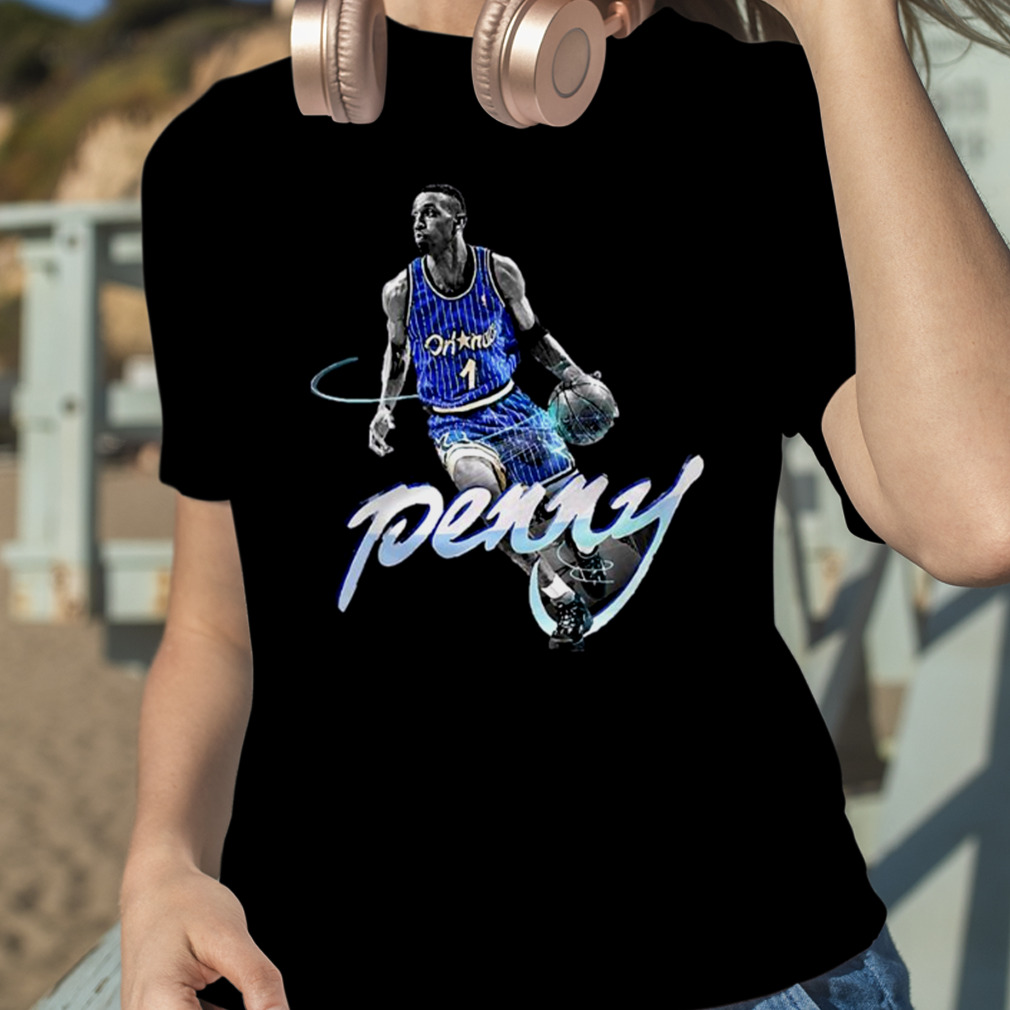 penny hardaway shirt