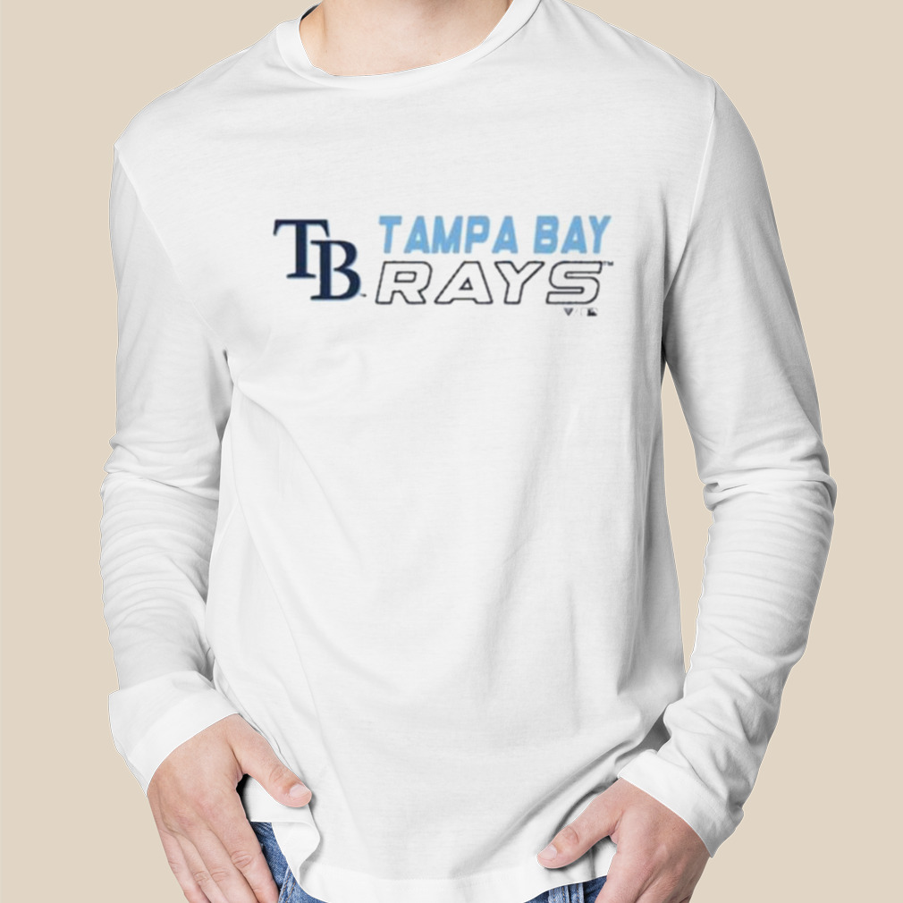 Tampa Bay Rays Levelwear Birch Chase Shirt - Limotees