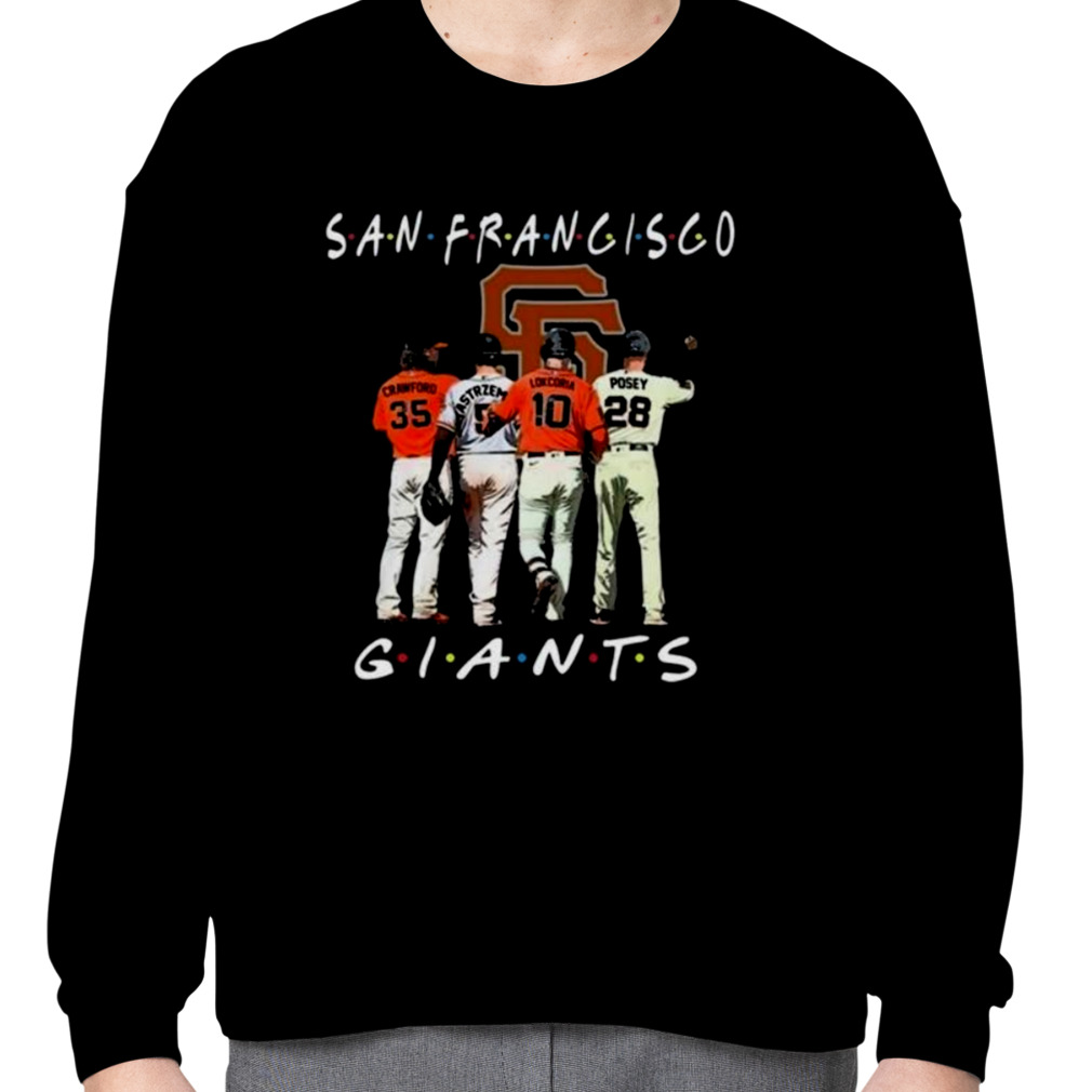 San Francisco Giants Baseball Legend Champion Sweatshirt, hoodie