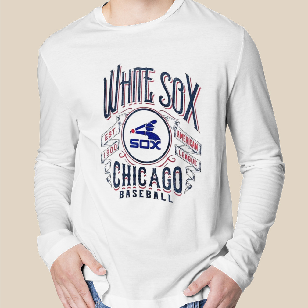 80s Vintage Chicago White Sox winning Ugly Raglan 