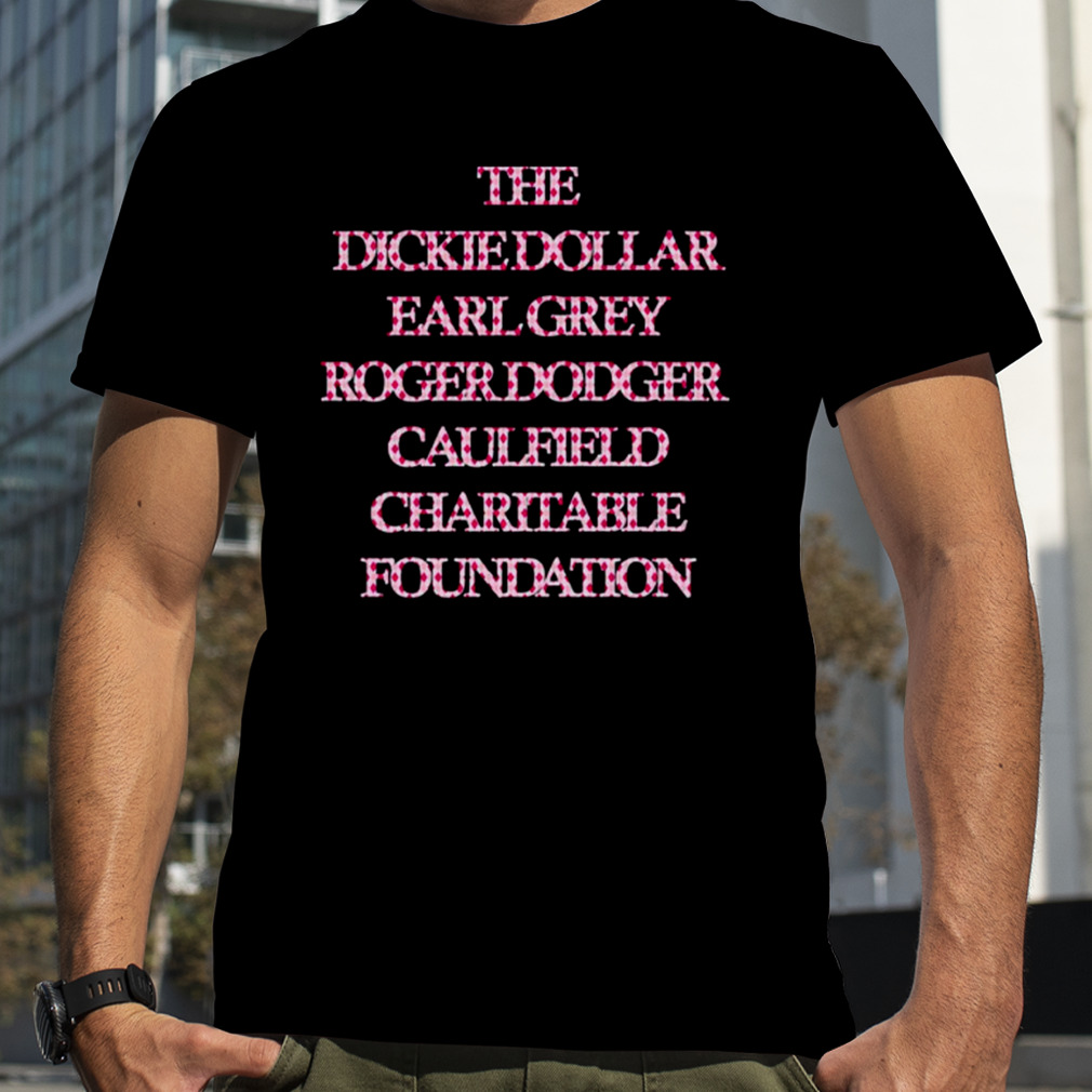 Dickie Dollar Pink shirt