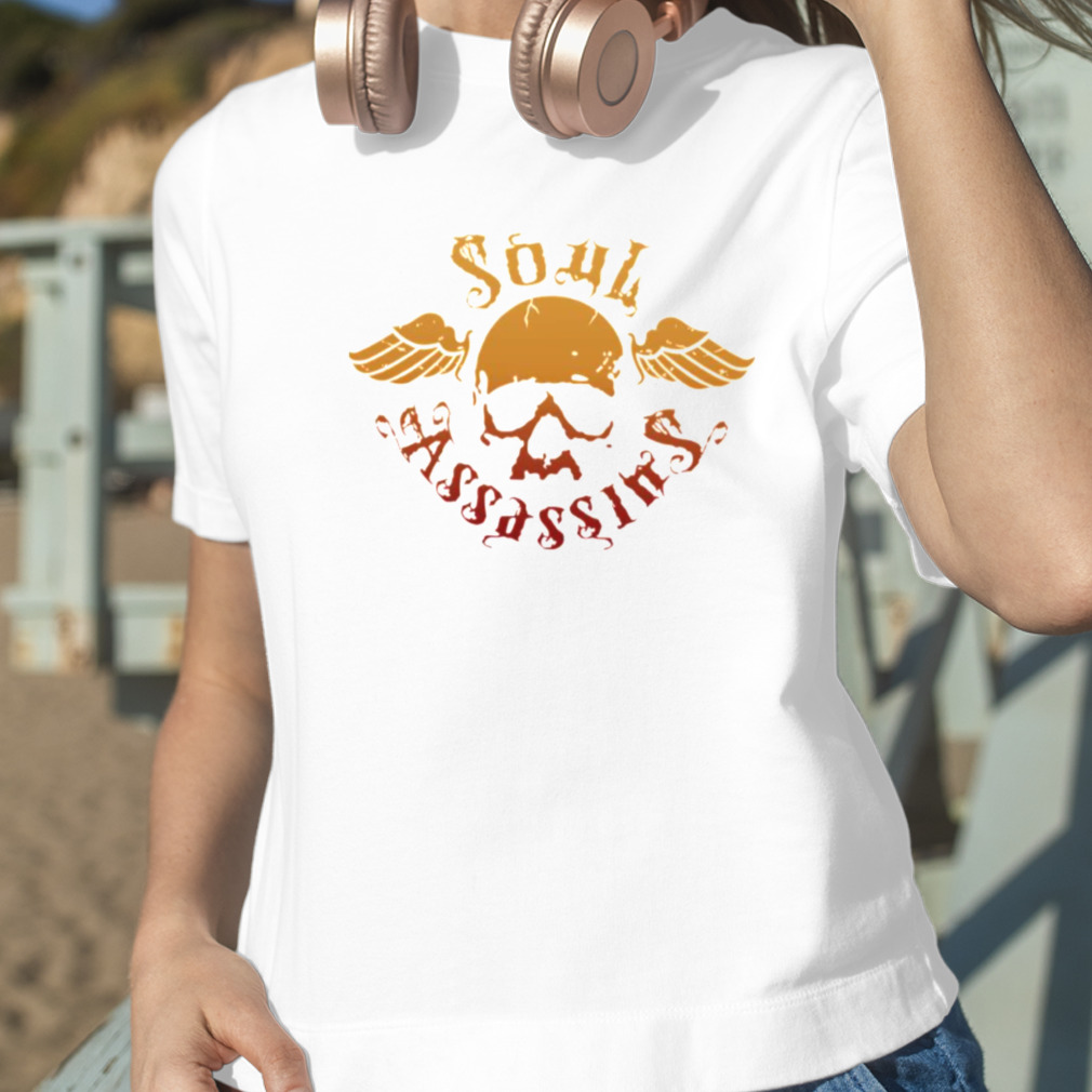 Album Stoned Raiders Soul Assassin Shirt