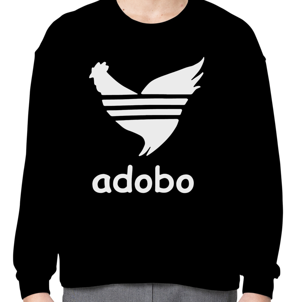 adobo adidas shirt