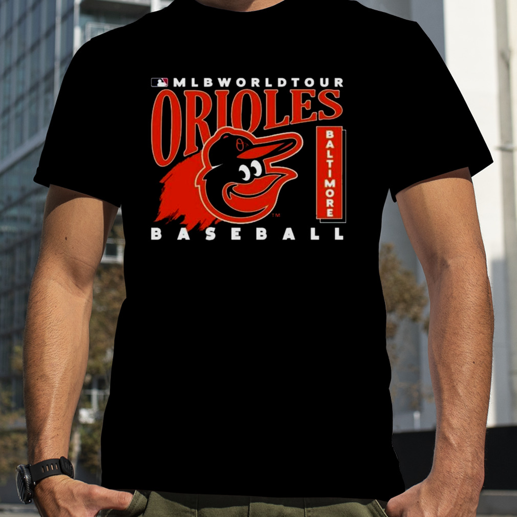 Three Peat Orioles Baltimore World Champions T-Shirts, Hoodies