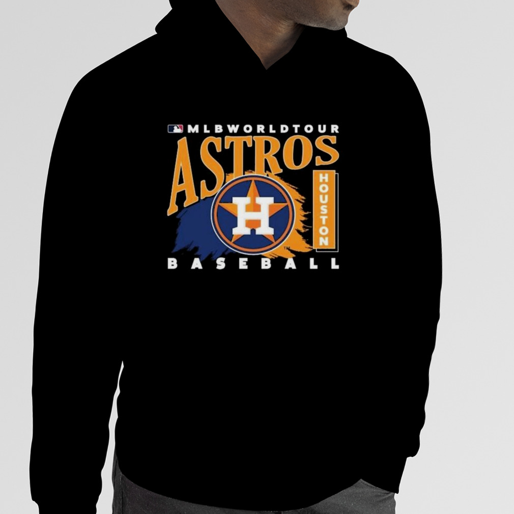 MLB World Tour Houston Astros baseball logo 2023 shirt, hoodie