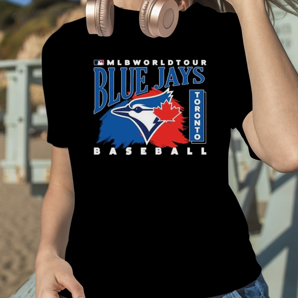 MLB World Tour Toronto Blue Jays shirt - Dalatshirt