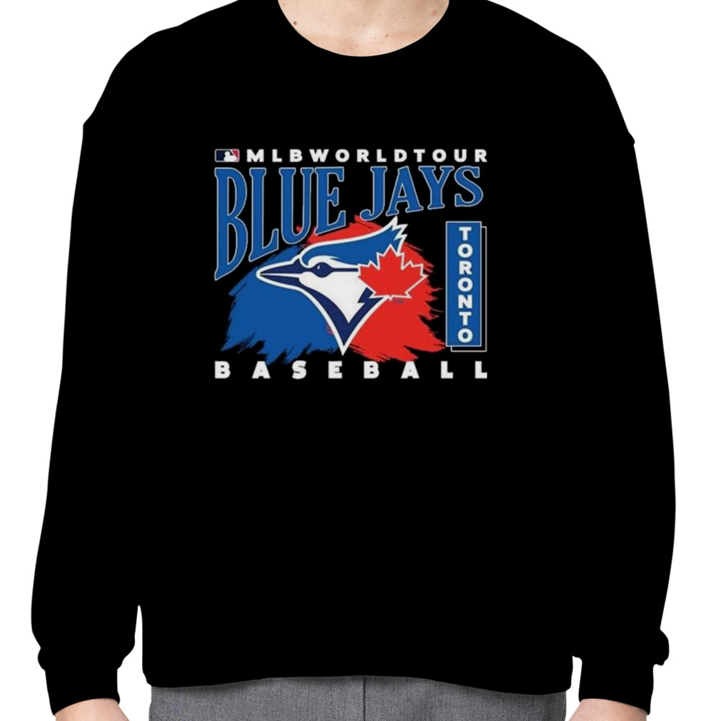 MLB World Tour Toronto Blue Jays shirt - Dalatshirt