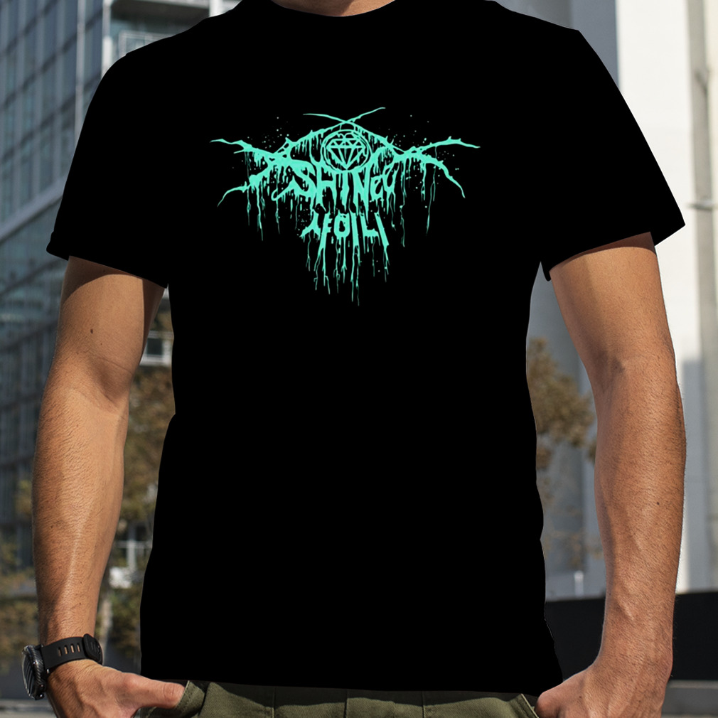Black Metal Shinee shirt