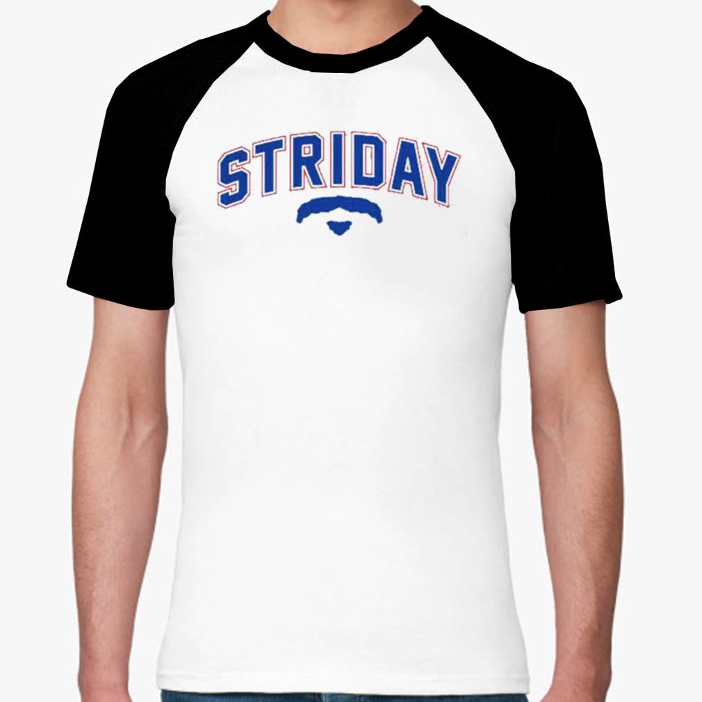 Atlanta Braves Spencer Strider STRIDAY Shirt, hoodie, sweater