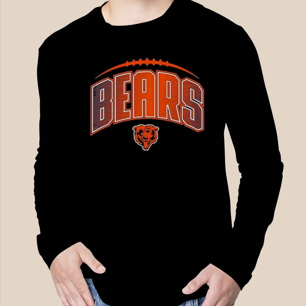 Chicago bears shop toddler t shirts