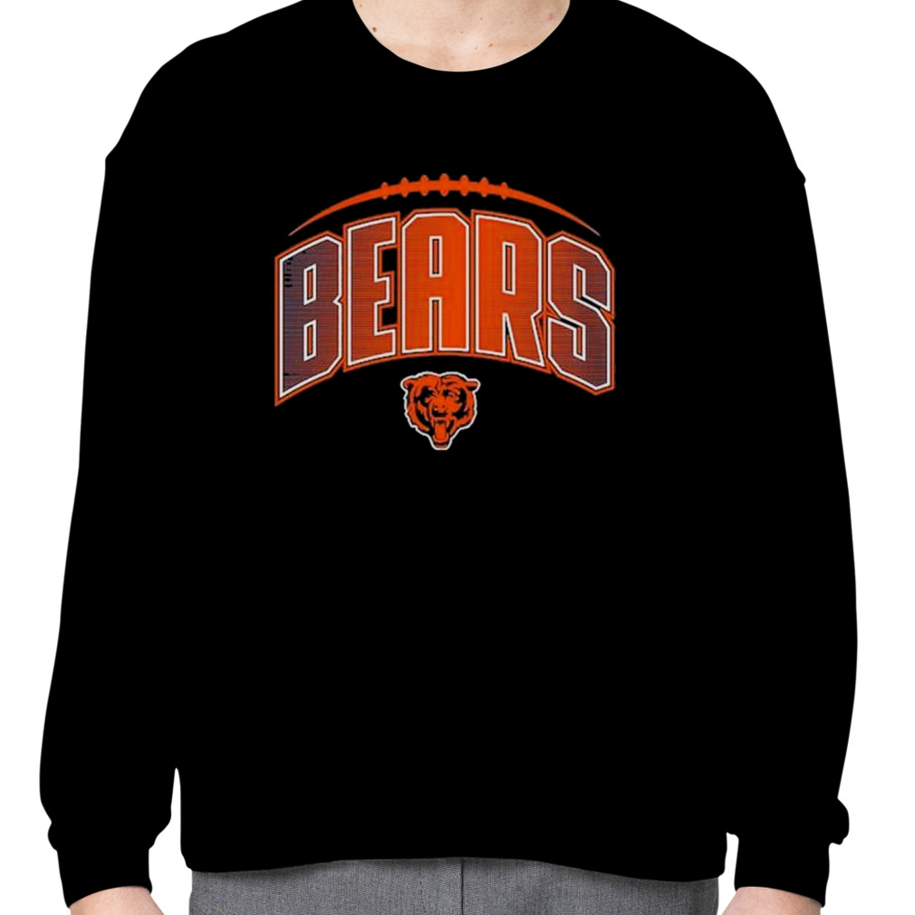 Chicago bears hotsell toddler sweatshirt