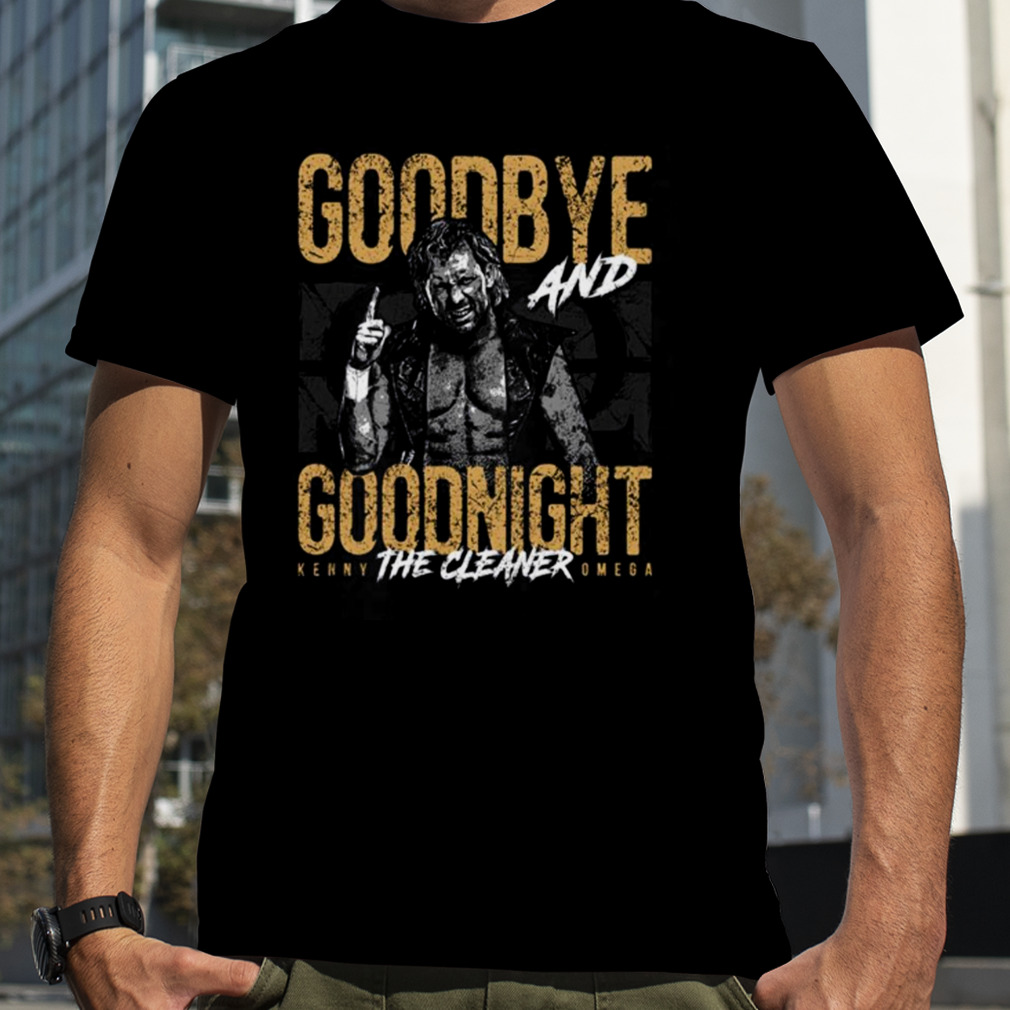 Goodbye And Goodnight Kenny shirt