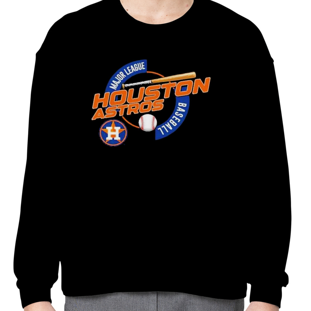 Houston Astros Major league baseball team logo 2023 shirt, hoodie