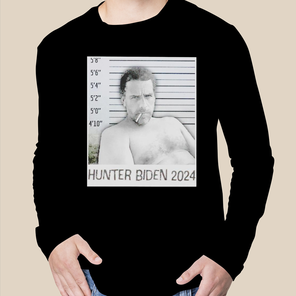Hunter Biden 2024 shirt